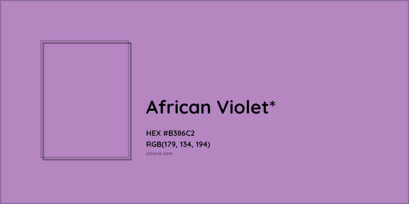 HEX #B386C2 Color Name, Color Code, Palettes, Similar Paints, Images