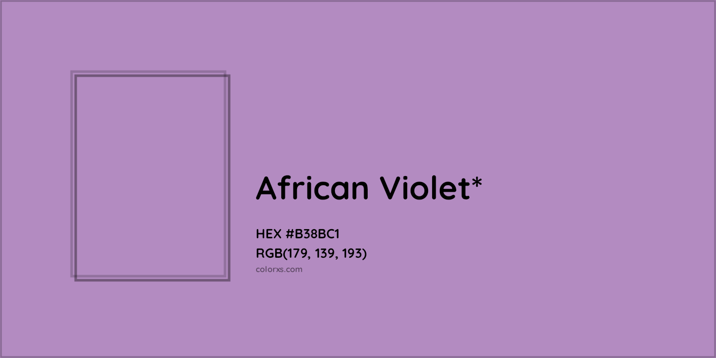 HEX #B38BC1 Color Name, Color Code, Palettes, Similar Paints, Images