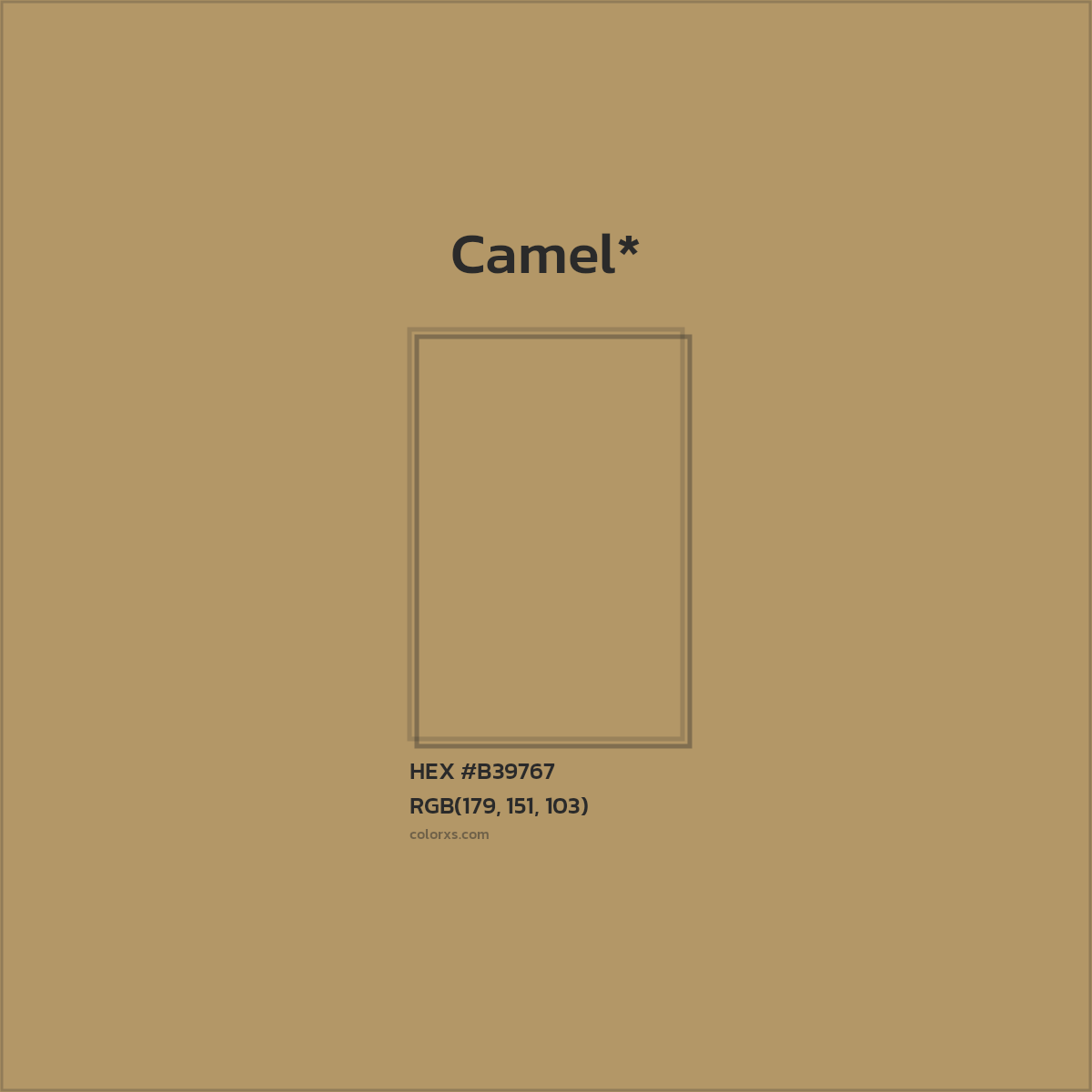 HEX #B39767 Color Name, Color Code, Palettes, Similar Paints, Images