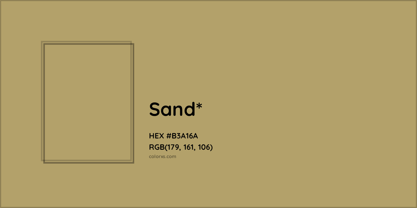 HEX #B3A16A Color Name, Color Code, Palettes, Similar Paints, Images