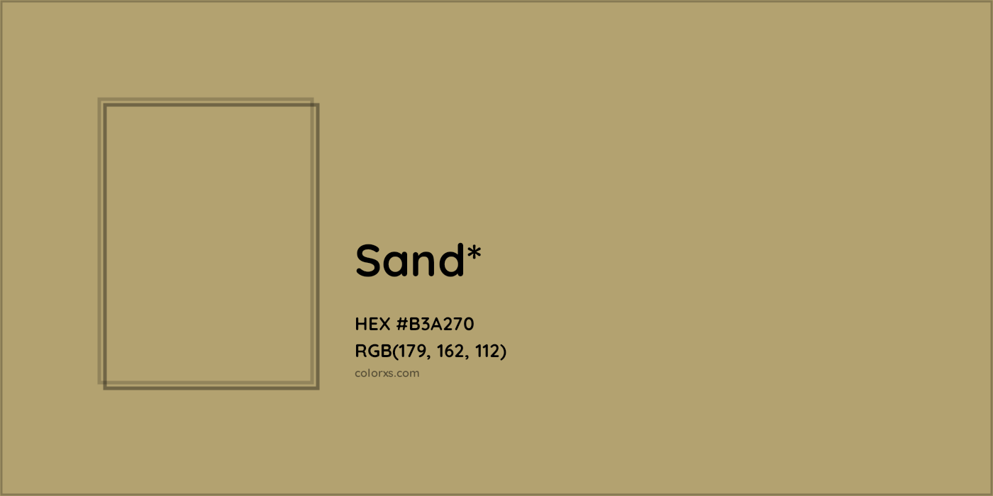 HEX #B3A270 Color Name, Color Code, Palettes, Similar Paints, Images