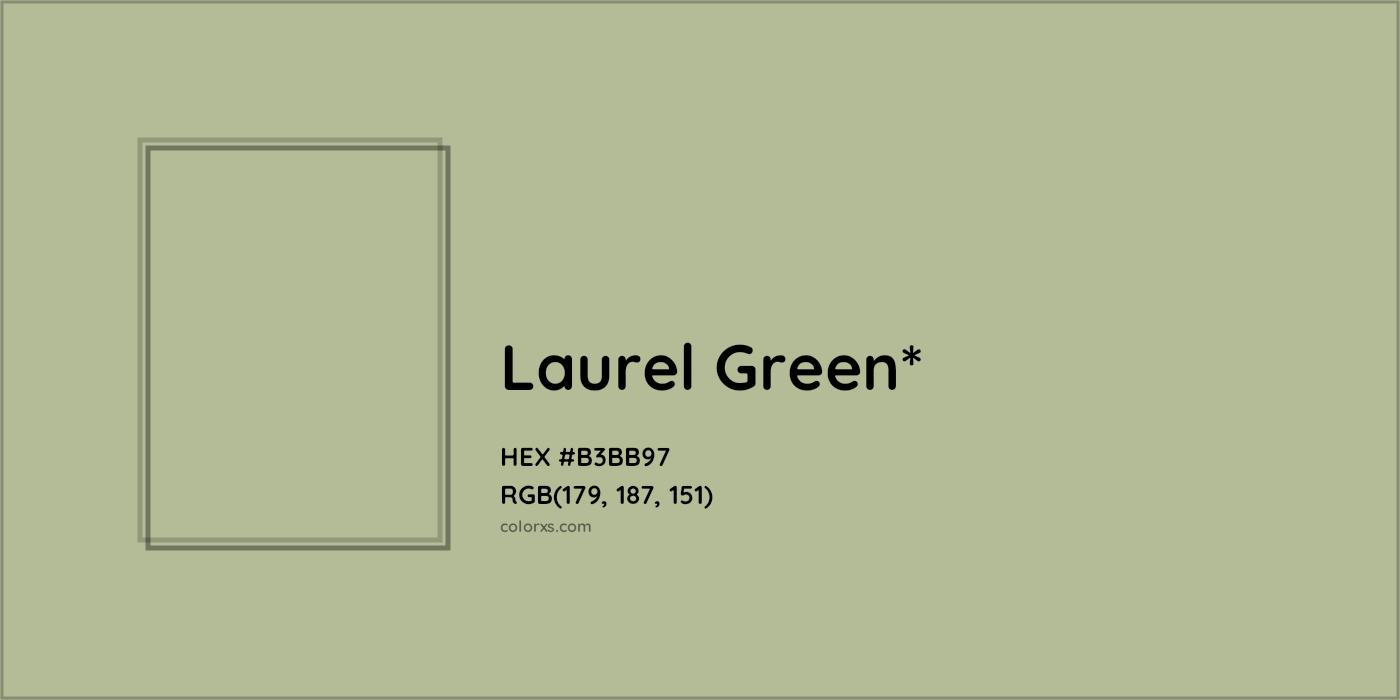 HEX #B3BB97 Color Name, Color Code, Palettes, Similar Paints, Images