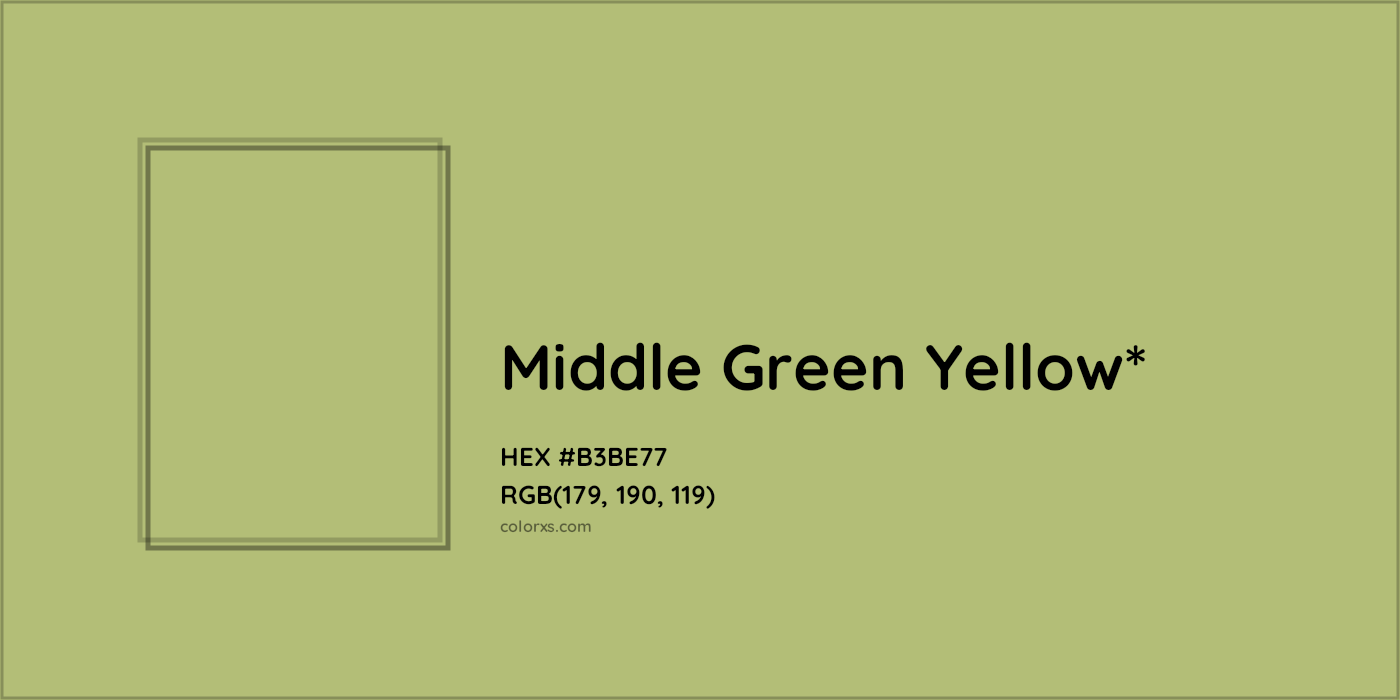 HEX #B3BE77 Color Name, Color Code, Palettes, Similar Paints, Images