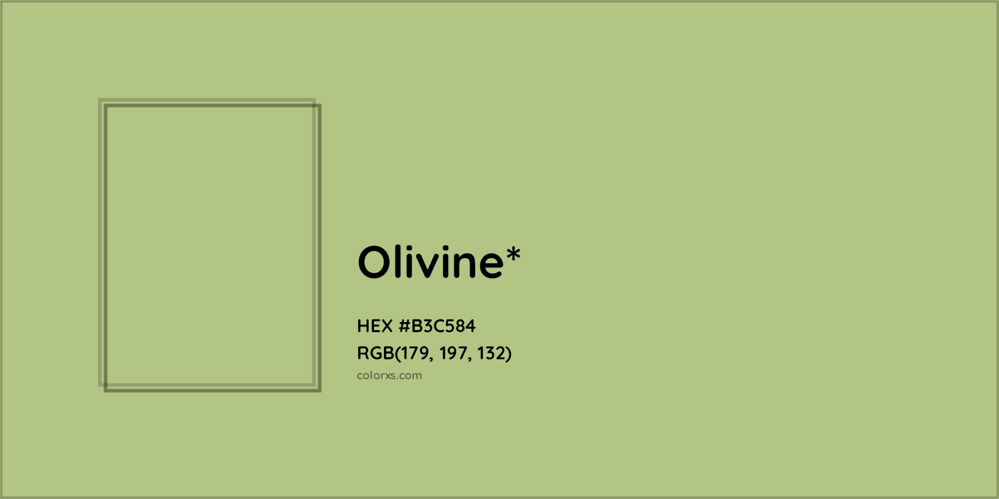 HEX #B3C584 Color Name, Color Code, Palettes, Similar Paints, Images