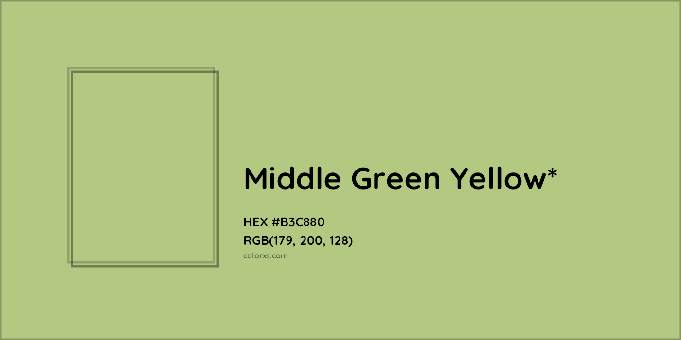 HEX #B3C880 Color Name, Color Code, Palettes, Similar Paints, Images