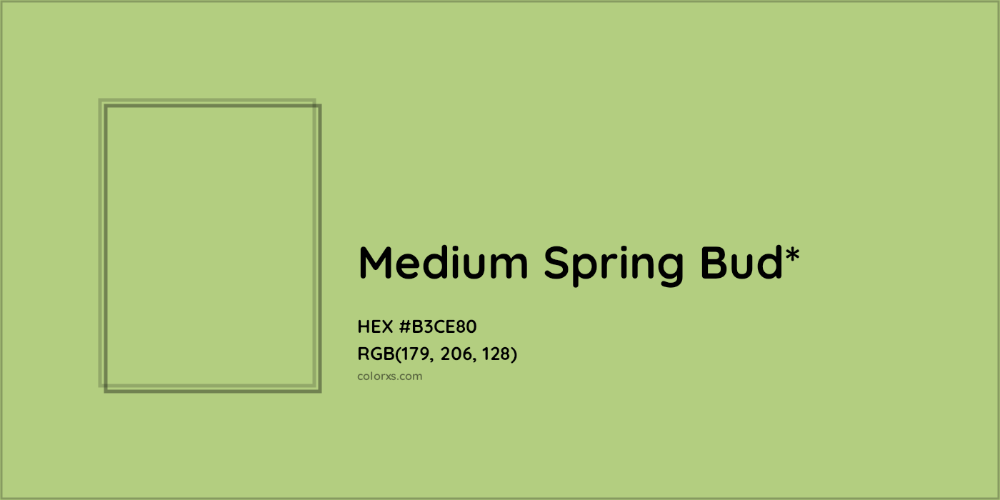 HEX #B3CE80 Color Name, Color Code, Palettes, Similar Paints, Images