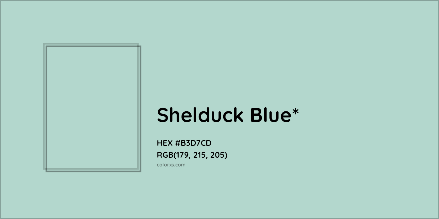 HEX #B3D7CD Color Name, Color Code, Palettes, Similar Paints, Images