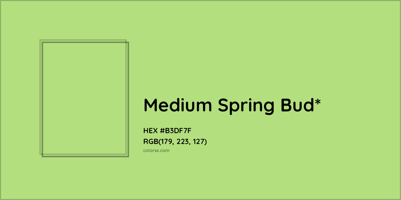 HEX #B3DF7F Color Name, Color Code, Palettes, Similar Paints, Images