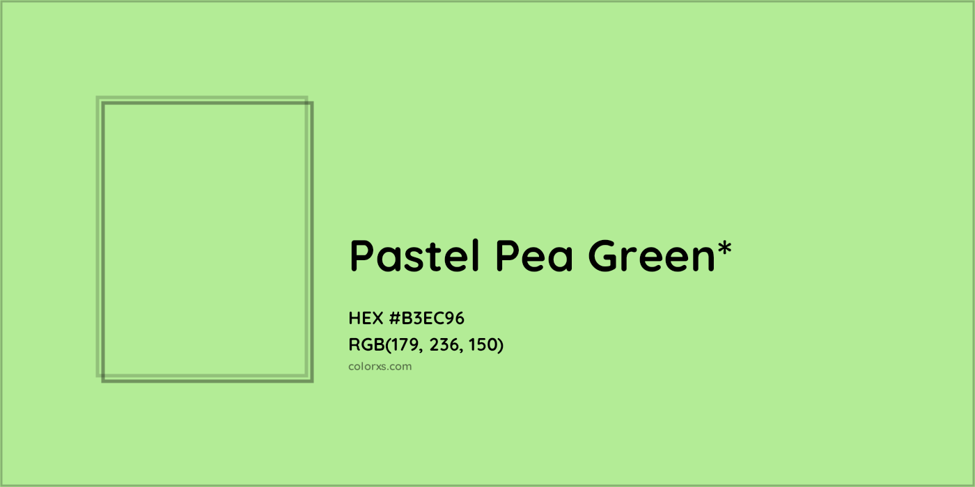 HEX #B3EC96 Color Name, Color Code, Palettes, Similar Paints, Images