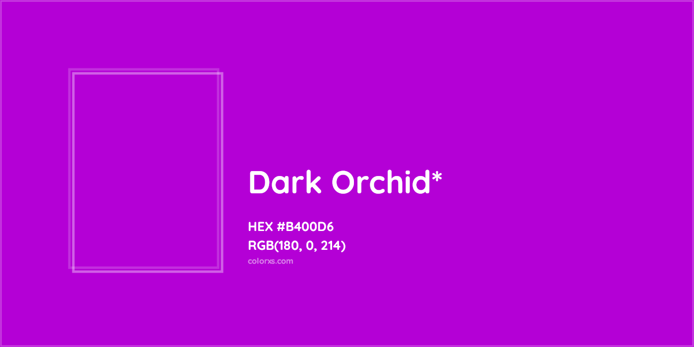 HEX #B400D6 Color Name, Color Code, Palettes, Similar Paints, Images