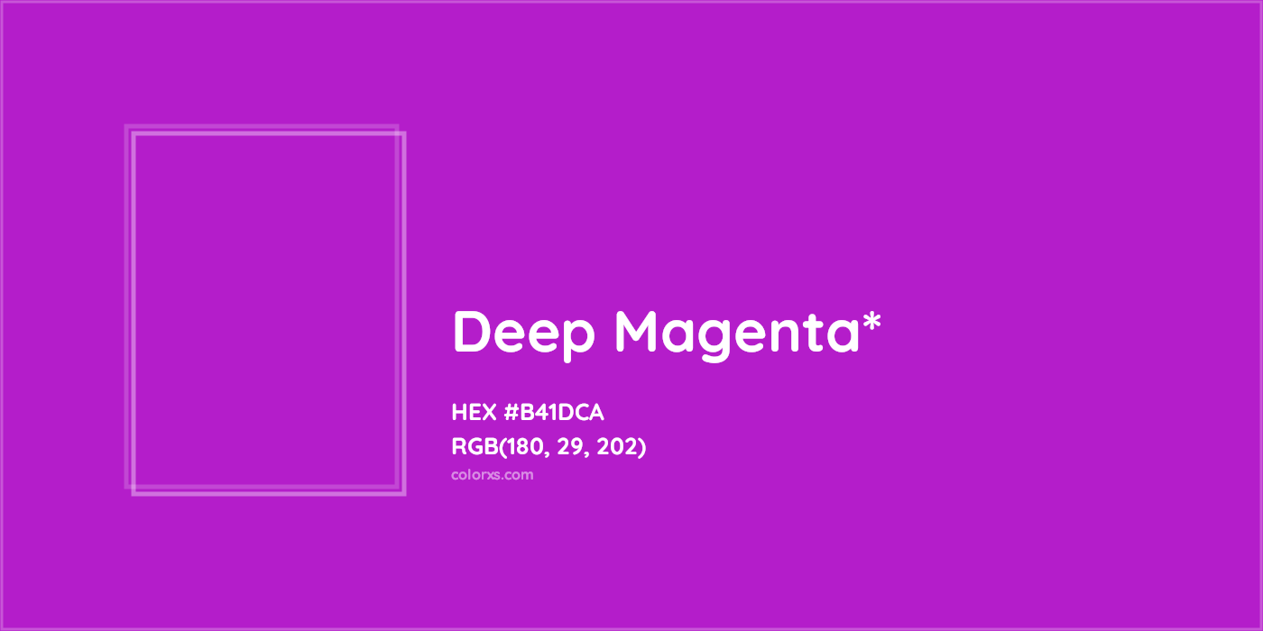 HEX #B41DCA Color Name, Color Code, Palettes, Similar Paints, Images