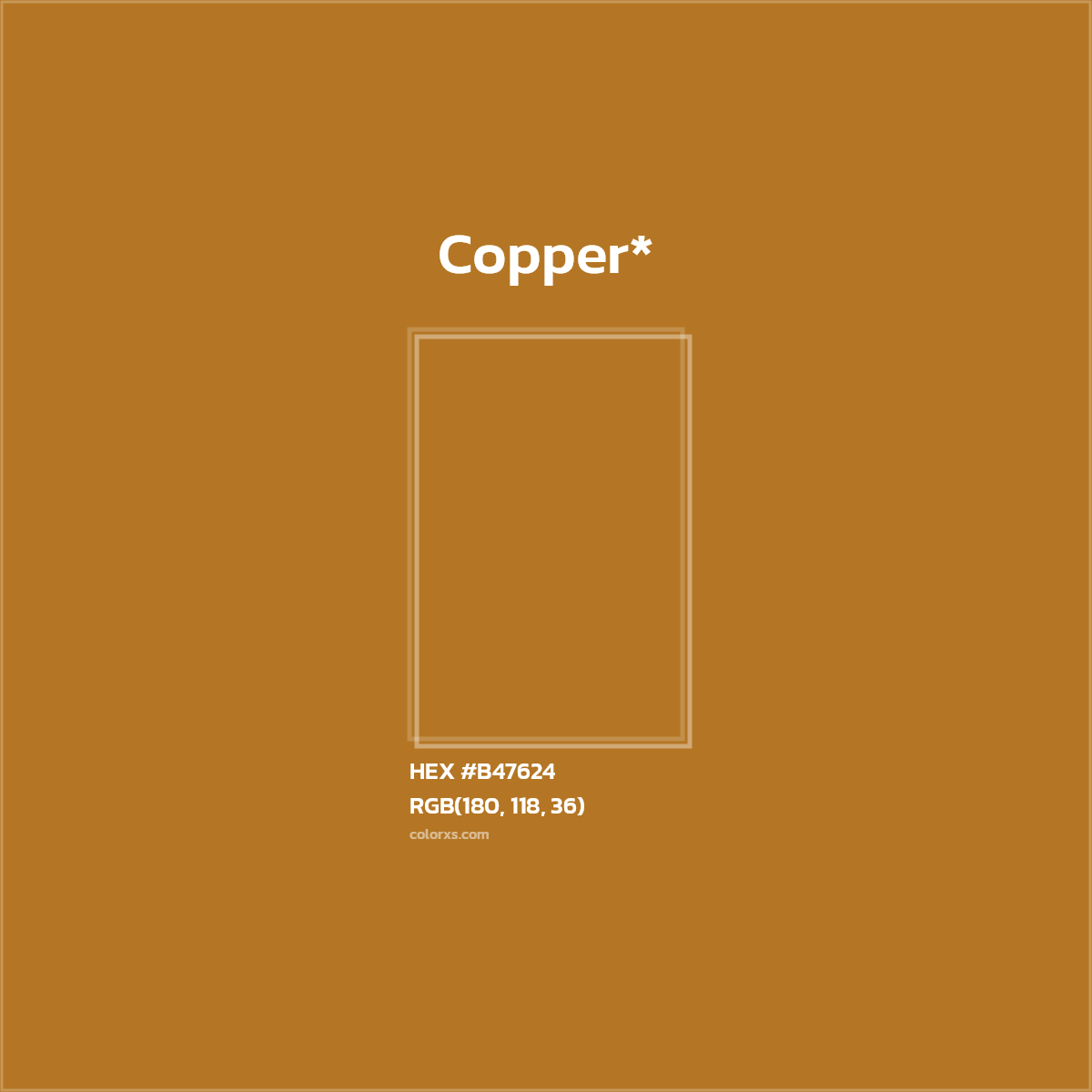 HEX #B47624 Color Name, Color Code, Palettes, Similar Paints, Images
