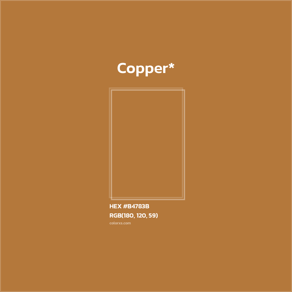 HEX #B4783B Color Name, Color Code, Palettes, Similar Paints, Images