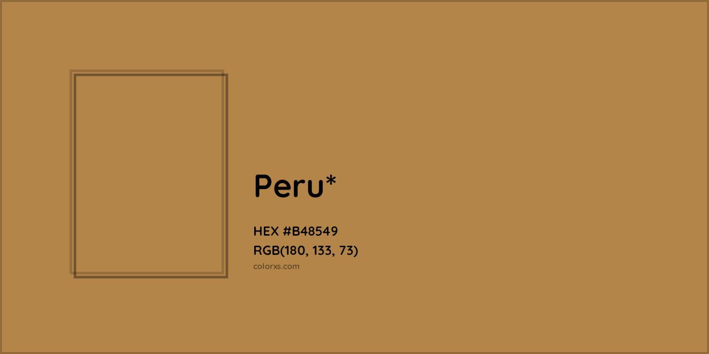 HEX #B48549 Color Name, Color Code, Palettes, Similar Paints, Images