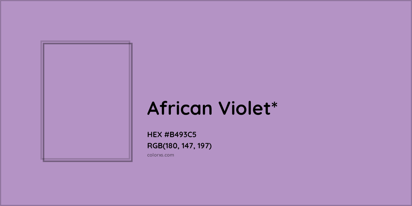 HEX #B493C5 Color Name, Color Code, Palettes, Similar Paints, Images
