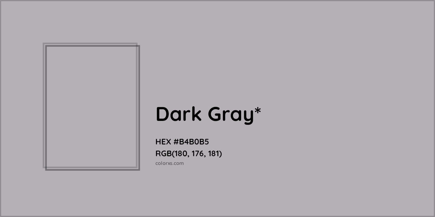 HEX #B4B0B5 Color Name, Color Code, Palettes, Similar Paints, Images