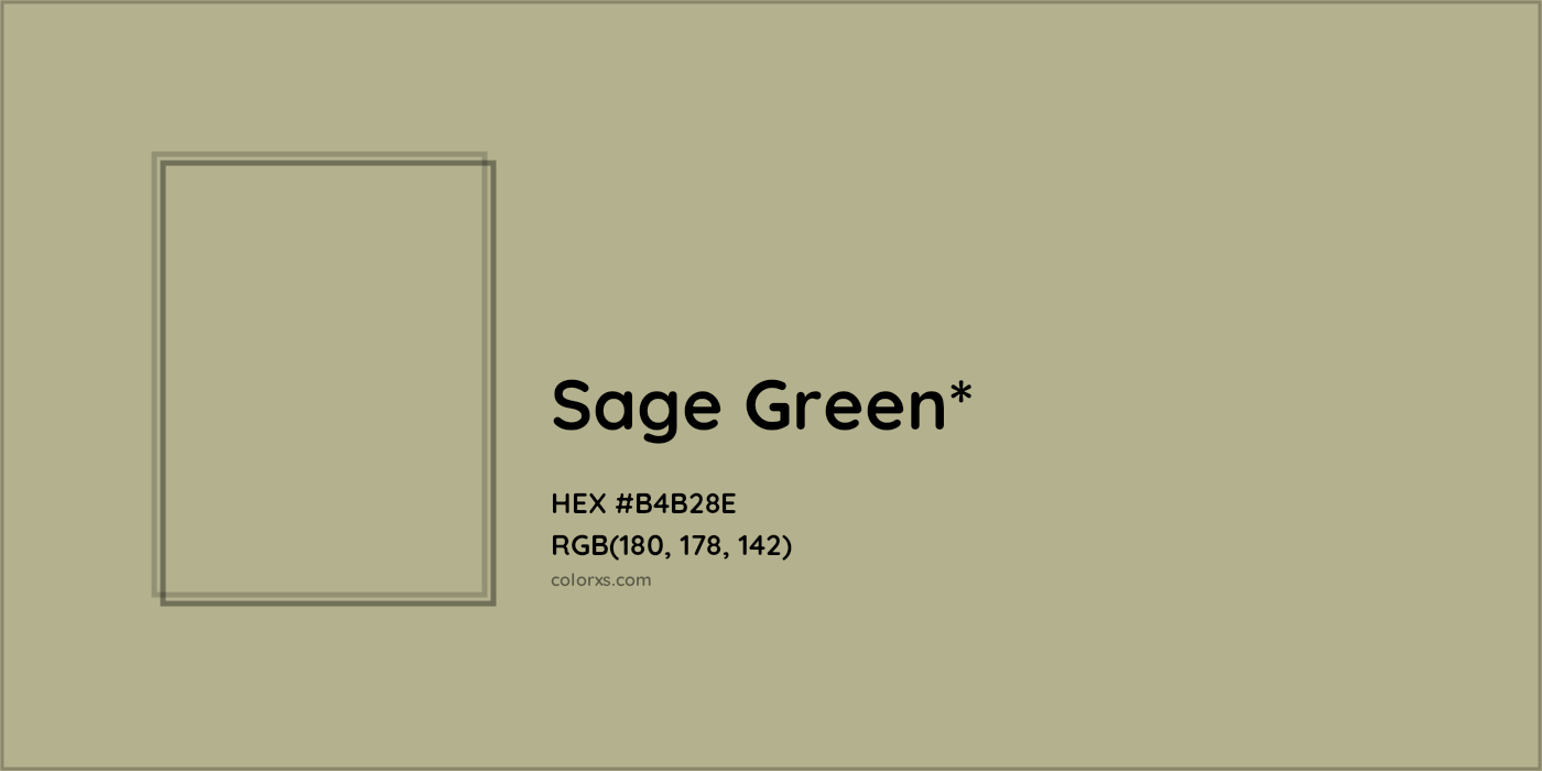 HEX #B4B28E Color Name, Color Code, Palettes, Similar Paints, Images