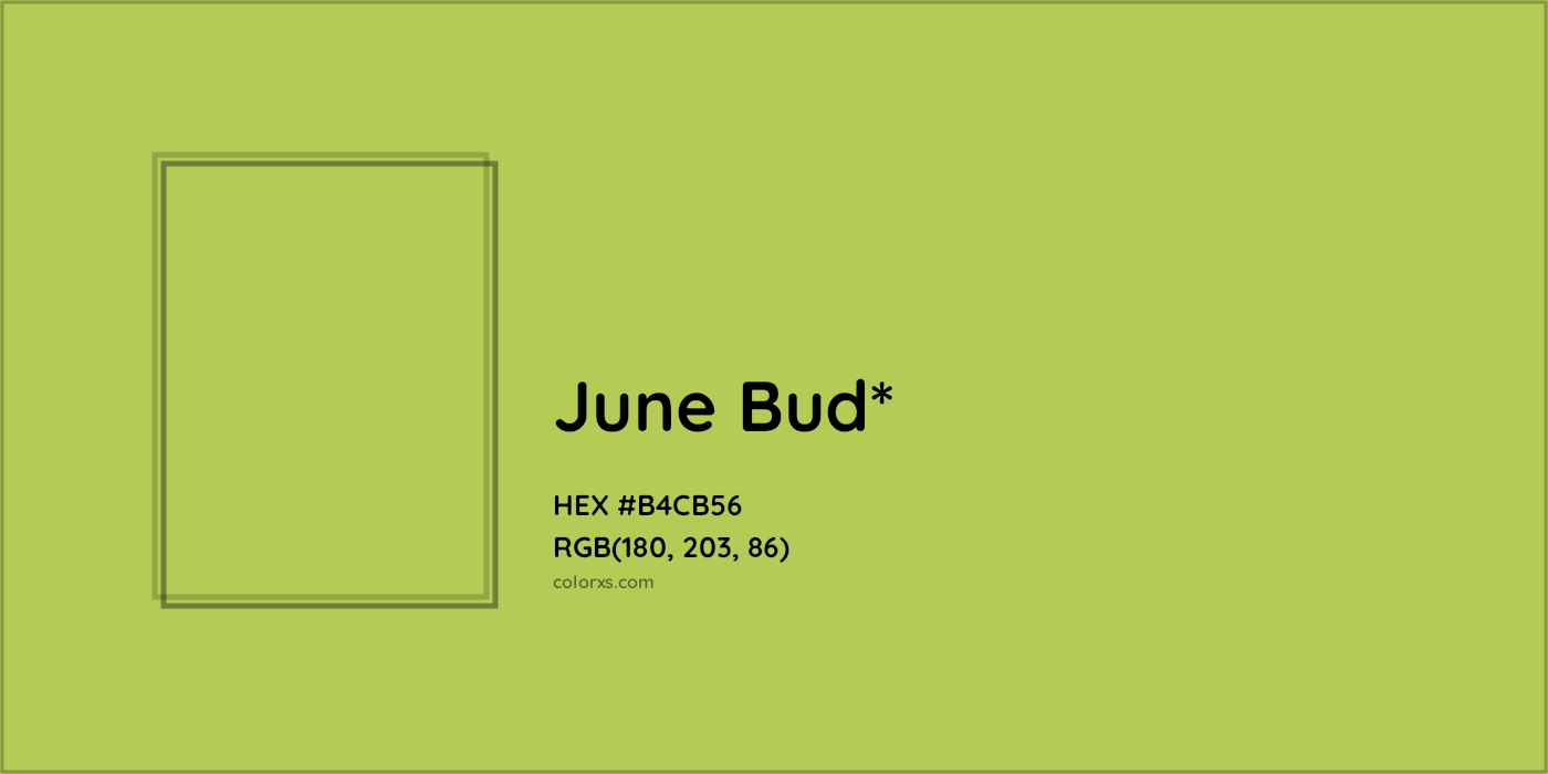 HEX #B4CB56 Color Name, Color Code, Palettes, Similar Paints, Images