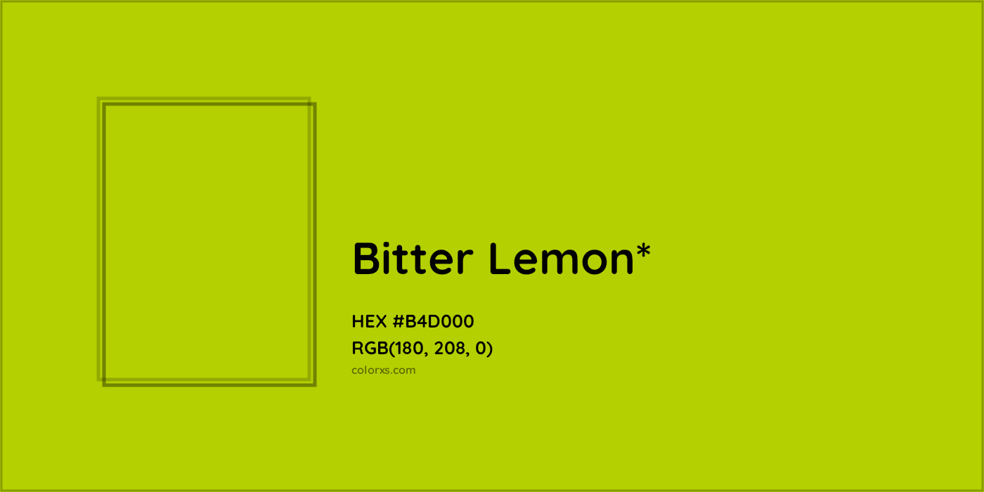 HEX #B4D000 Color Name, Color Code, Palettes, Similar Paints, Images