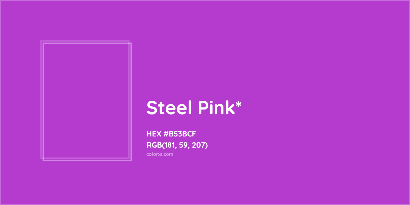 HEX #B53BCF Color Name, Color Code, Palettes, Similar Paints, Images