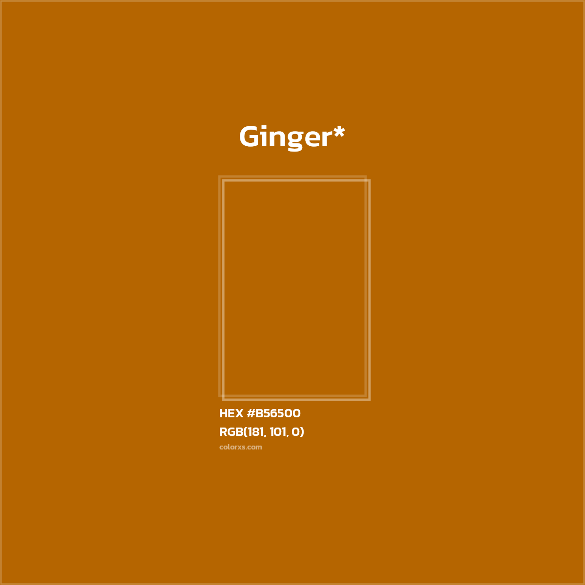 HEX #B56500 Color Name, Color Code, Palettes, Similar Paints, Images