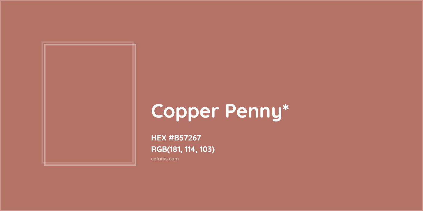 HEX #B57267 Color Name, Color Code, Palettes, Similar Paints, Images