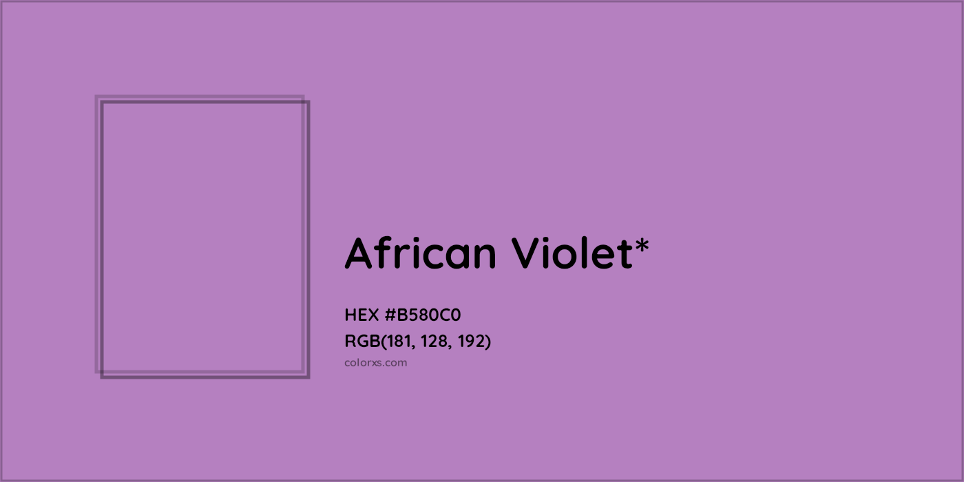 HEX #B580C0 Color Name, Color Code, Palettes, Similar Paints, Images