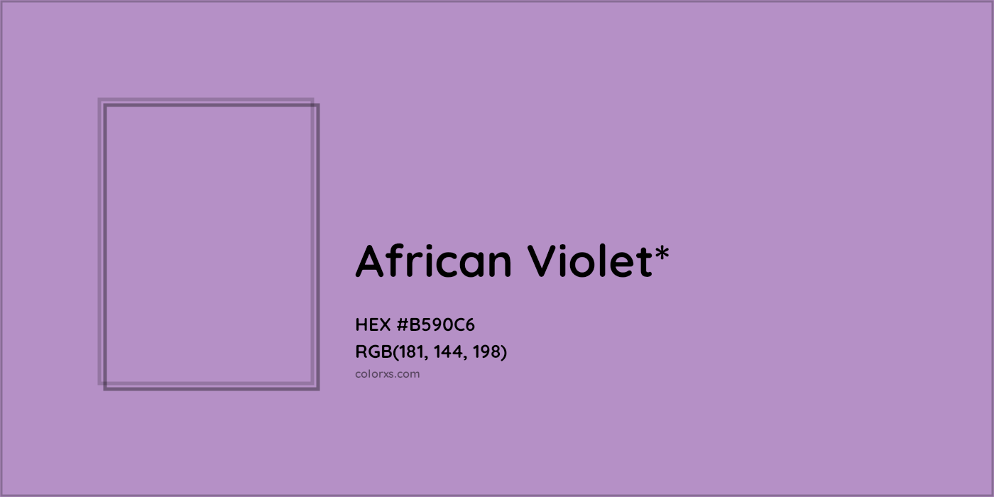 HEX #B590C6 Color Name, Color Code, Palettes, Similar Paints, Images