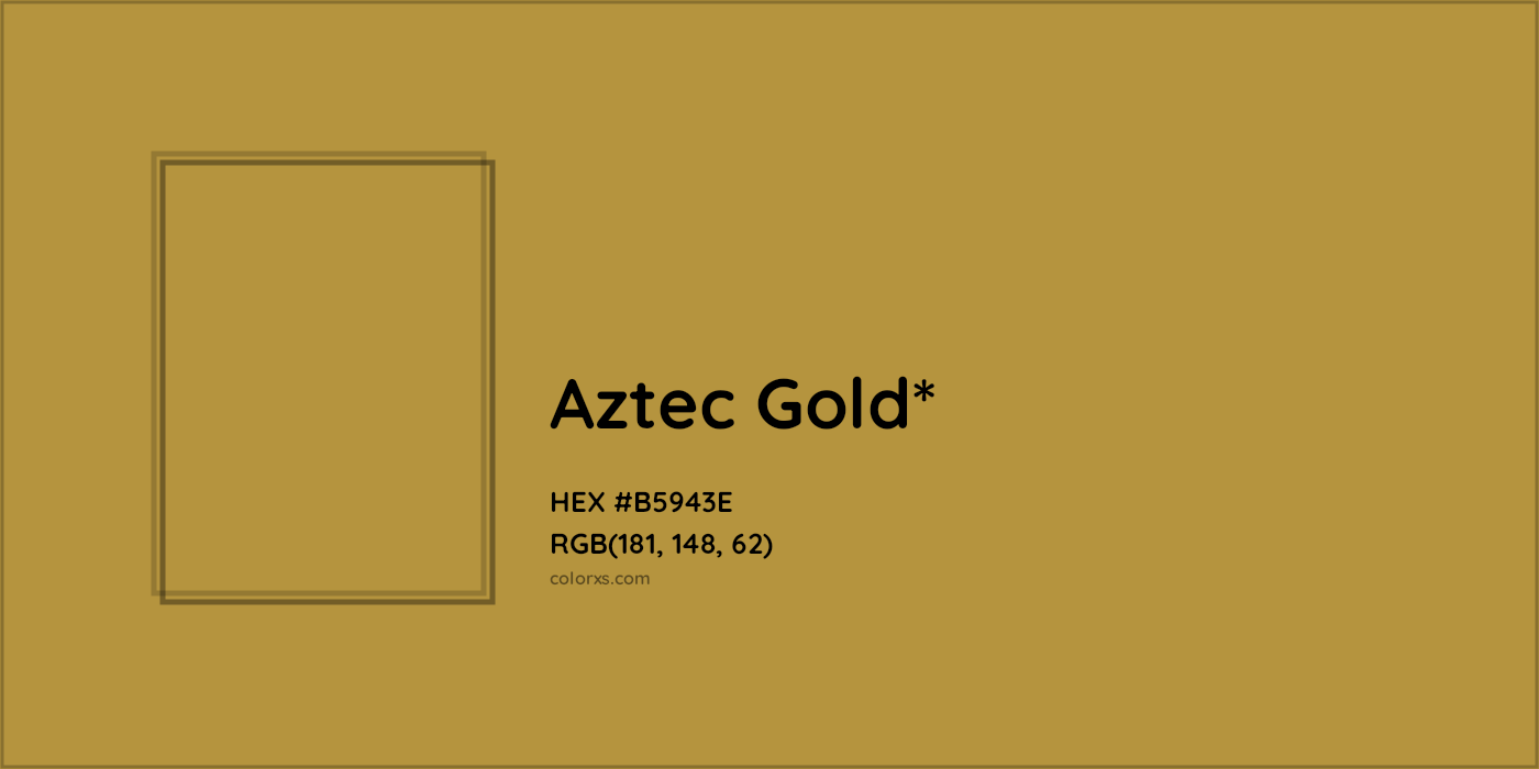 HEX #B5943E Color Name, Color Code, Palettes, Similar Paints, Images