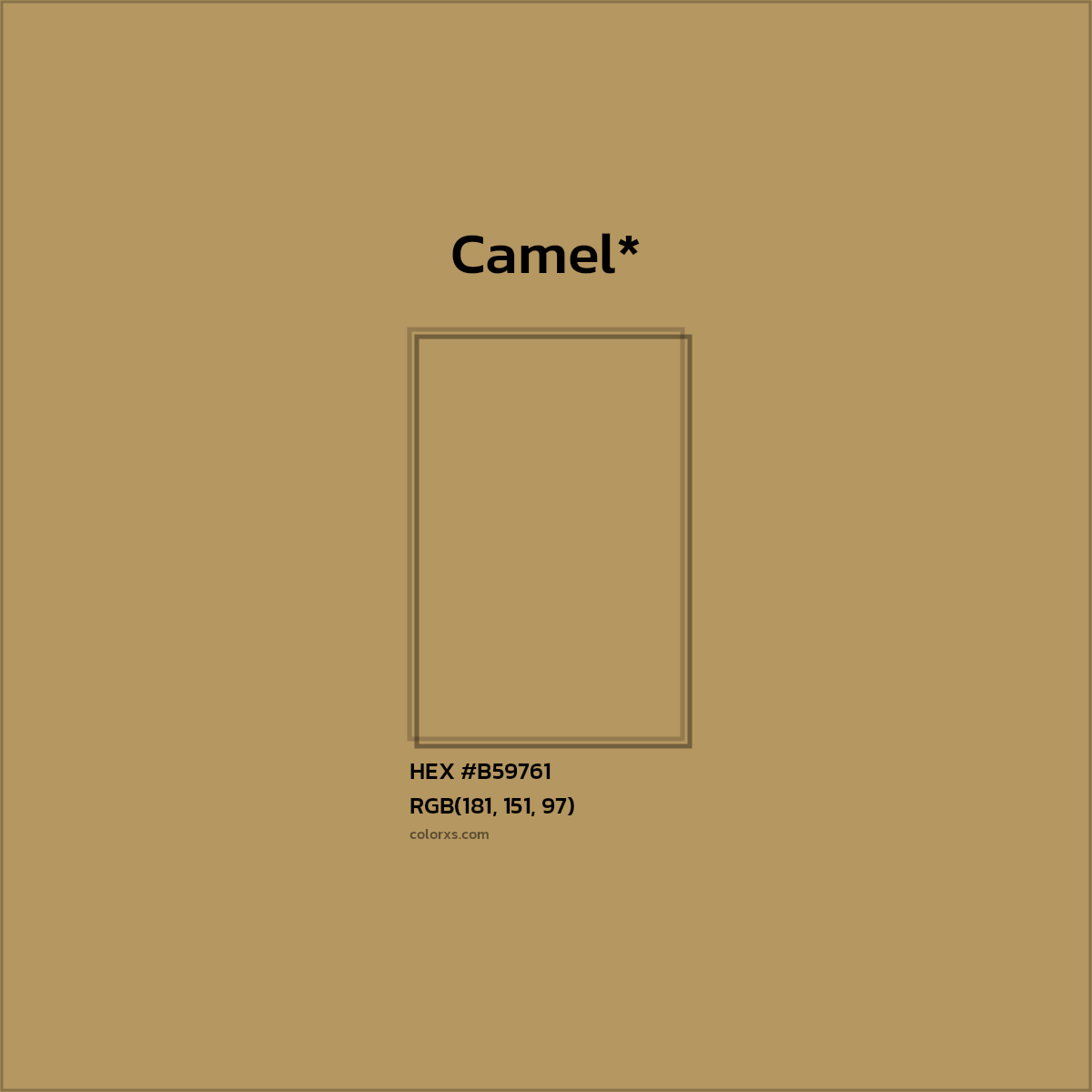 HEX #B59761 Color Name, Color Code, Palettes, Similar Paints, Images
