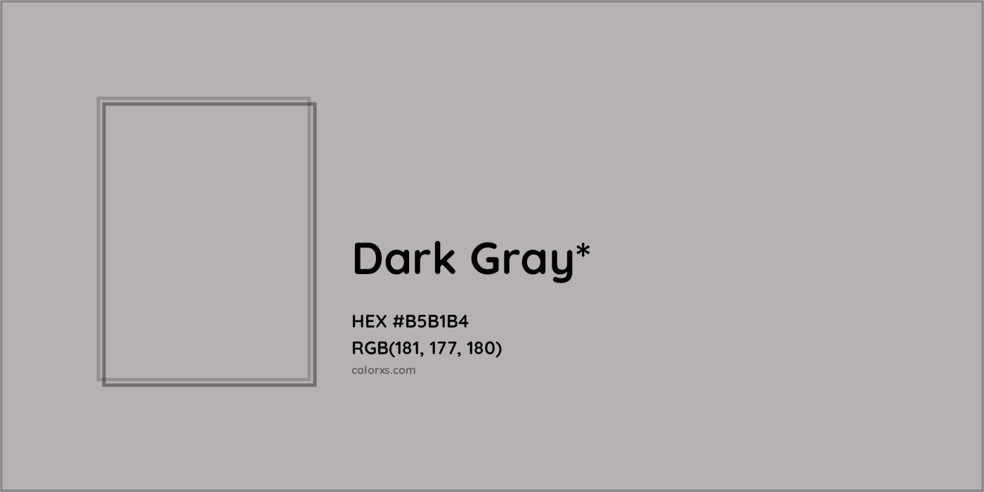HEX #B5B1B4 Color Name, Color Code, Palettes, Similar Paints, Images