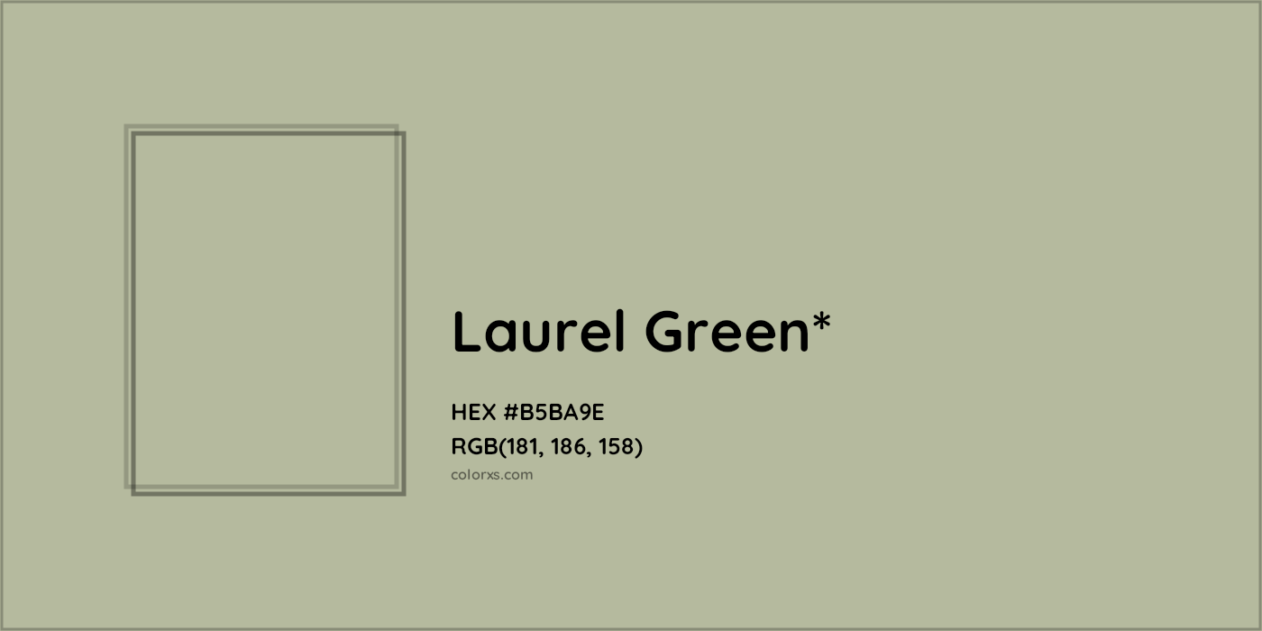 HEX #B5BA9E Color Name, Color Code, Palettes, Similar Paints, Images