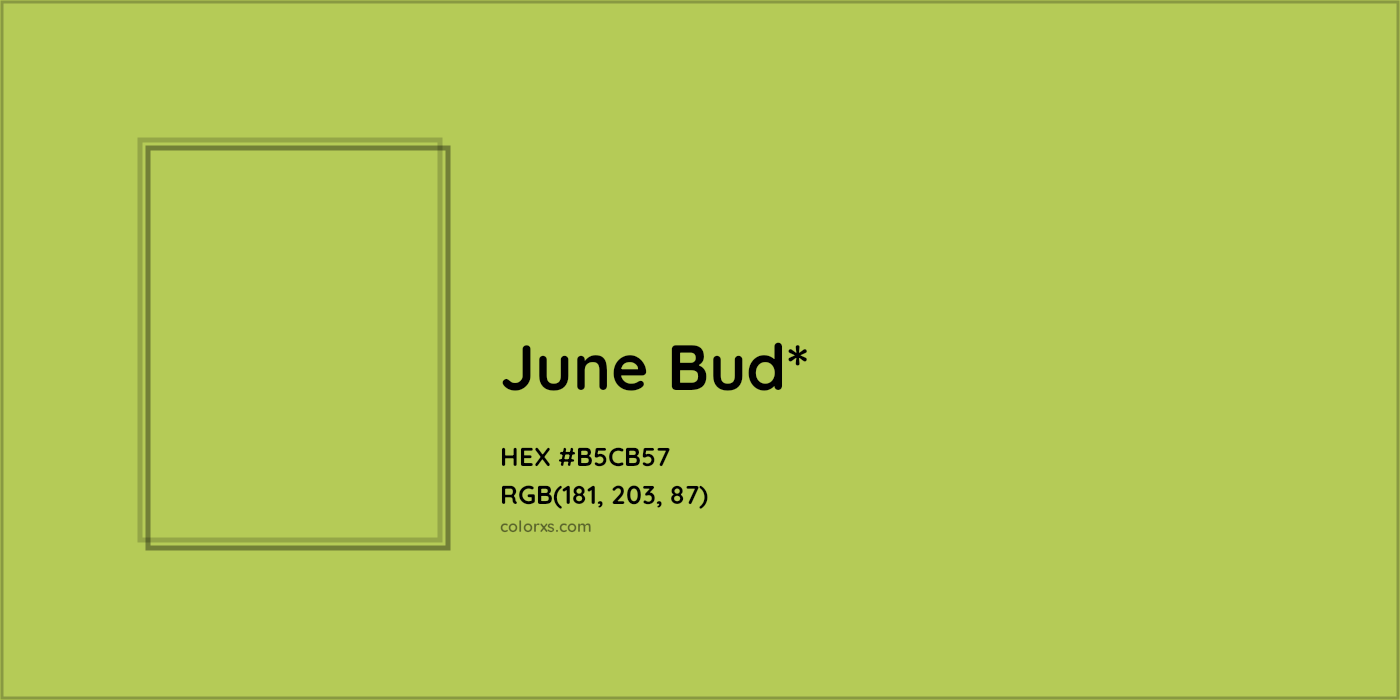 HEX #B5CB57 Color Name, Color Code, Palettes, Similar Paints, Images