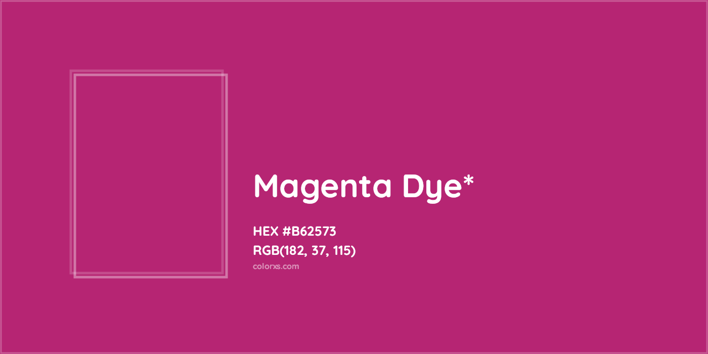 HEX #B62573 Color Name, Color Code, Palettes, Similar Paints, Images