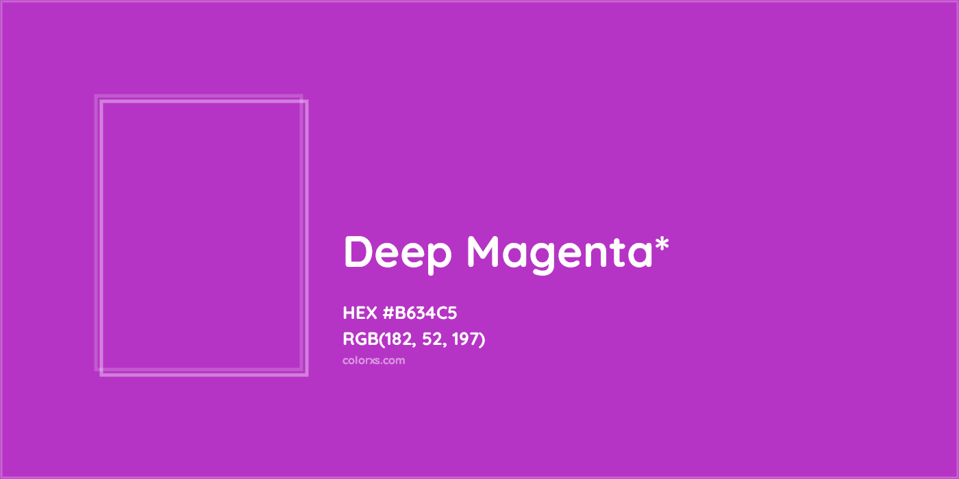 HEX #B634C5 Color Name, Color Code, Palettes, Similar Paints, Images
