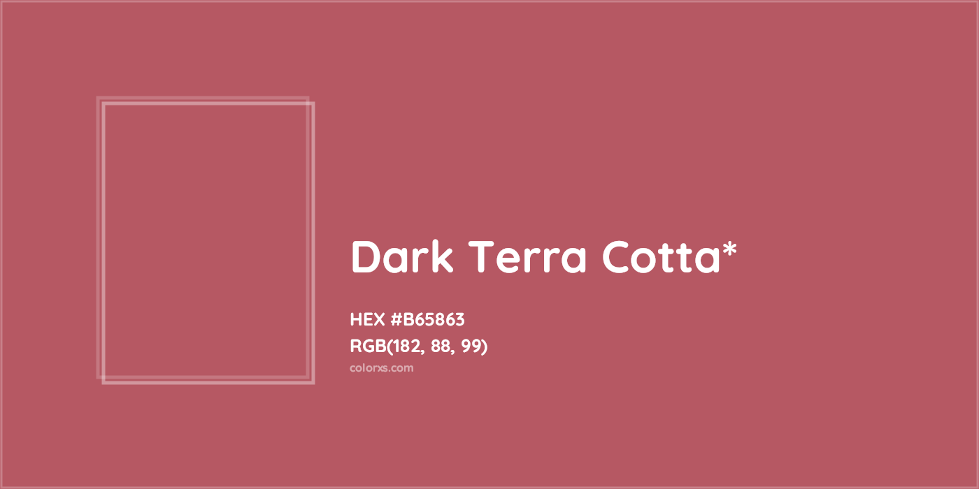 HEX #B65863 Color Name, Color Code, Palettes, Similar Paints, Images