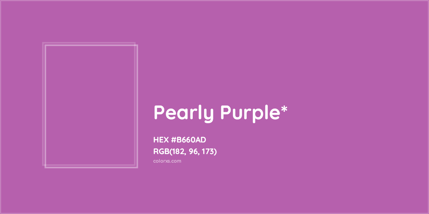 HEX #B660AD Color Name, Color Code, Palettes, Similar Paints, Images