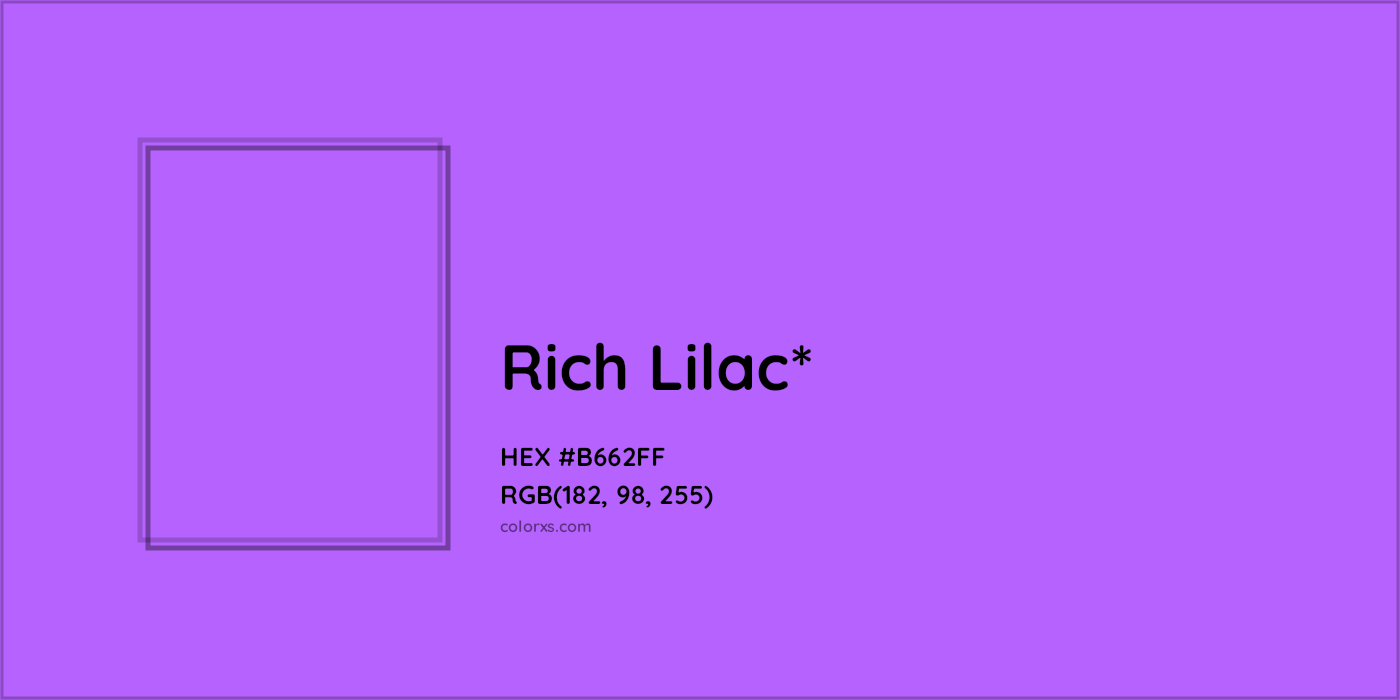 HEX #B662FF Color Name, Color Code, Palettes, Similar Paints, Images