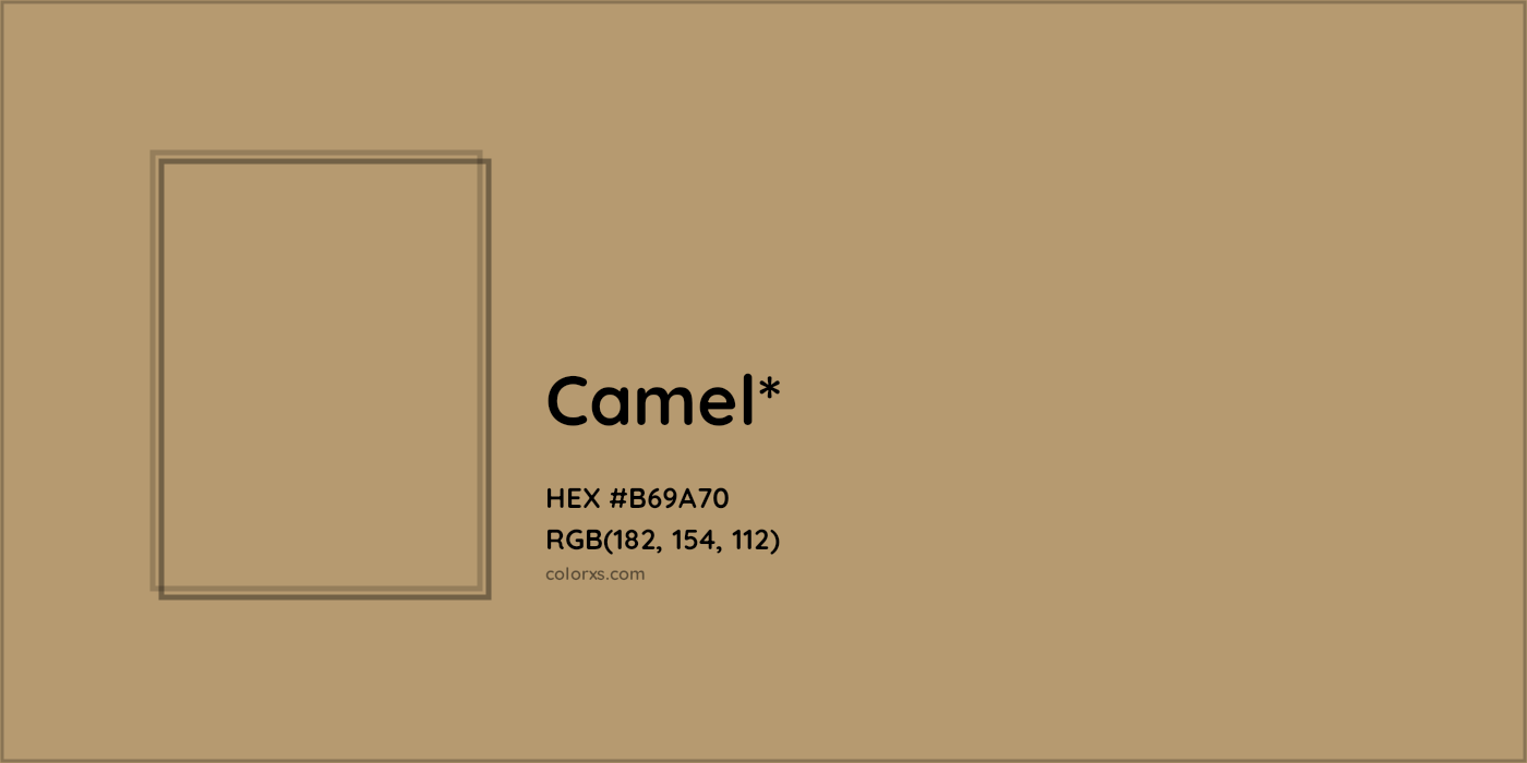 HEX #B69A70 Color Name, Color Code, Palettes, Similar Paints, Images