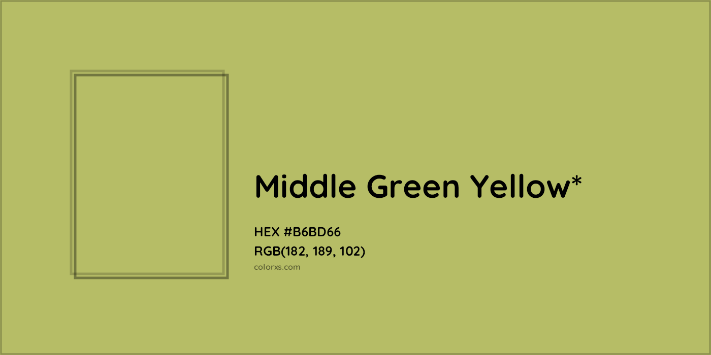 HEX #B6BD66 Color Name, Color Code, Palettes, Similar Paints, Images