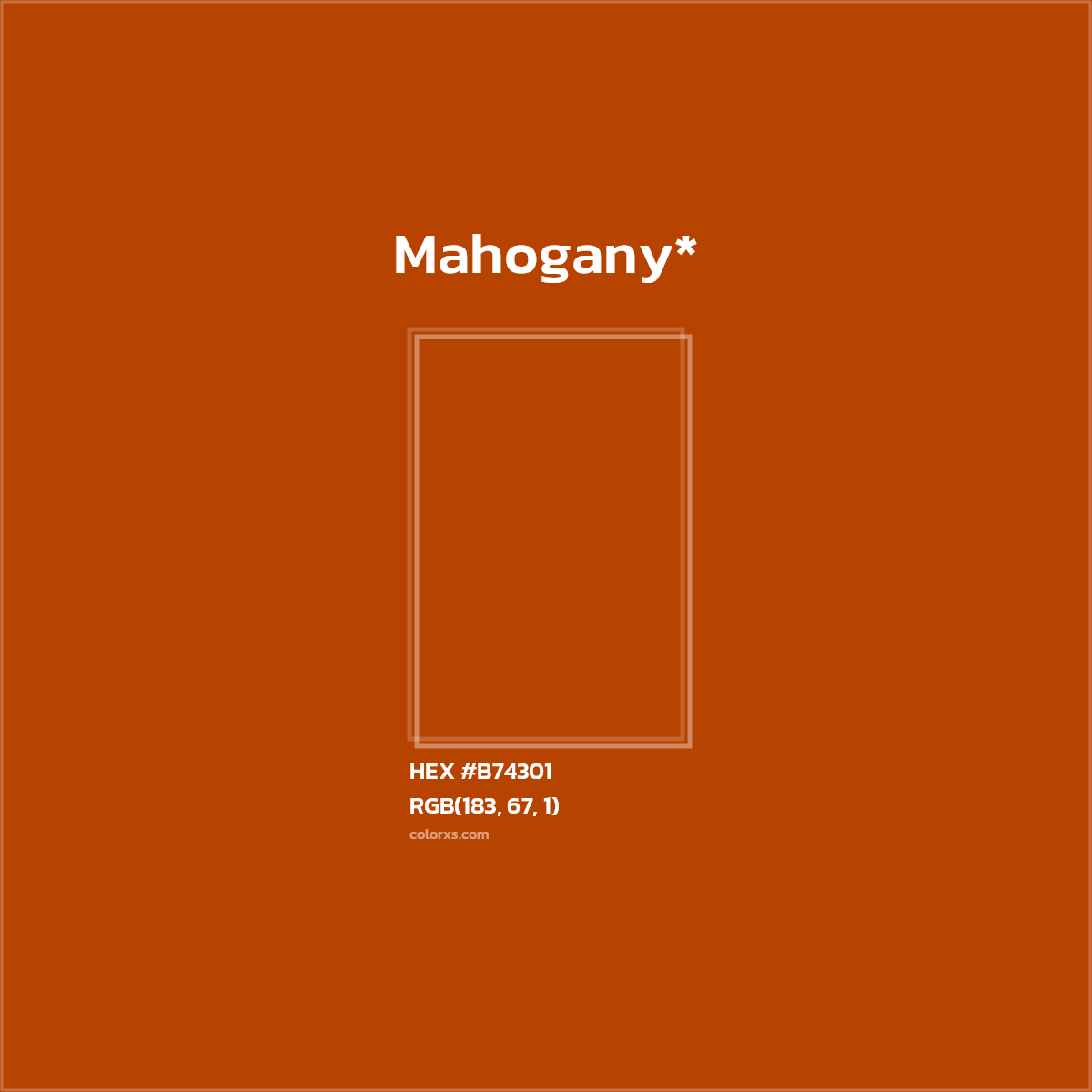 HEX #B74301 Color Name, Color Code, Palettes, Similar Paints, Images