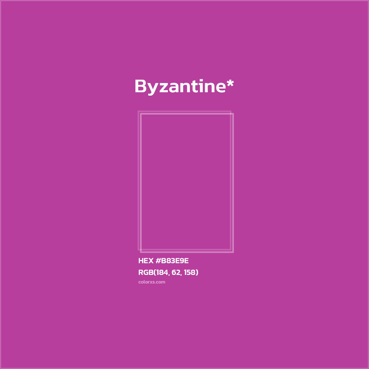 HEX #B83E9E Color Name, Color Code, Palettes, Similar Paints, Images