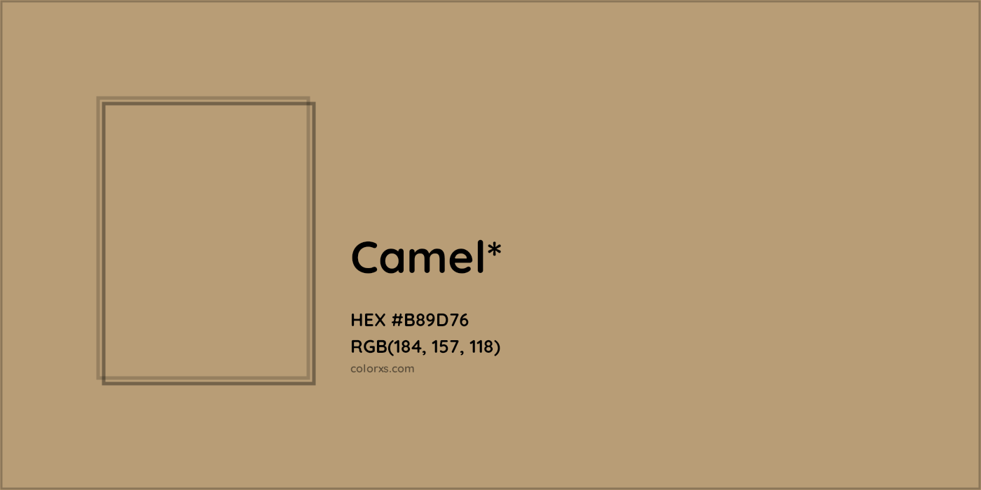 HEX #B89D76 Color Name, Color Code, Palettes, Similar Paints, Images