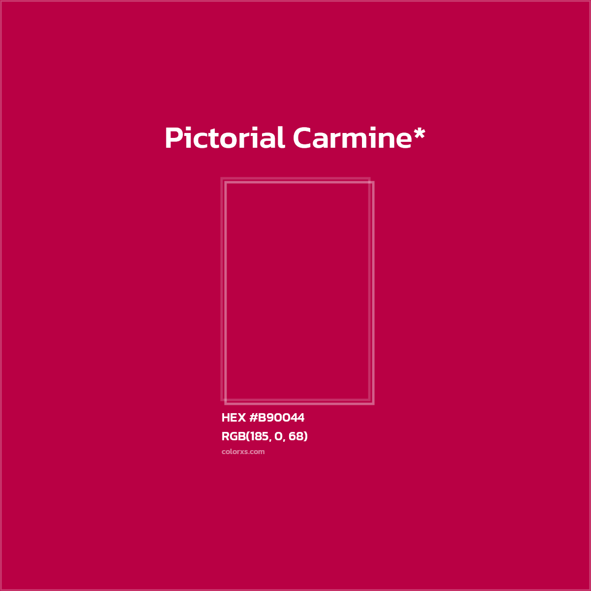 HEX #B90044 Color Name, Color Code, Palettes, Similar Paints, Images