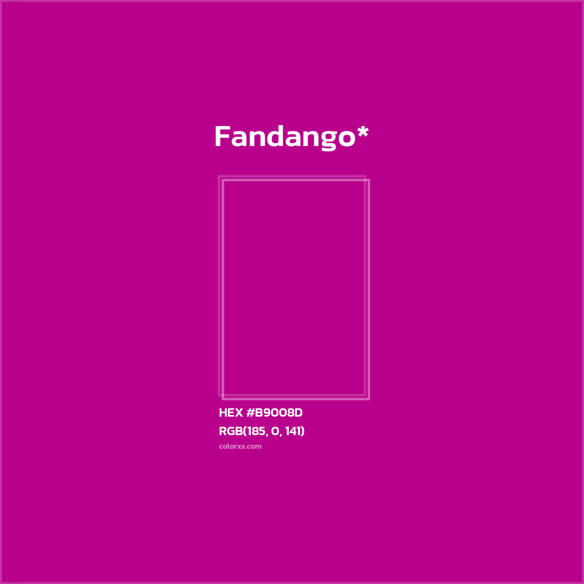 HEX #B9008D Color Name, Color Code, Palettes, Similar Paints, Images