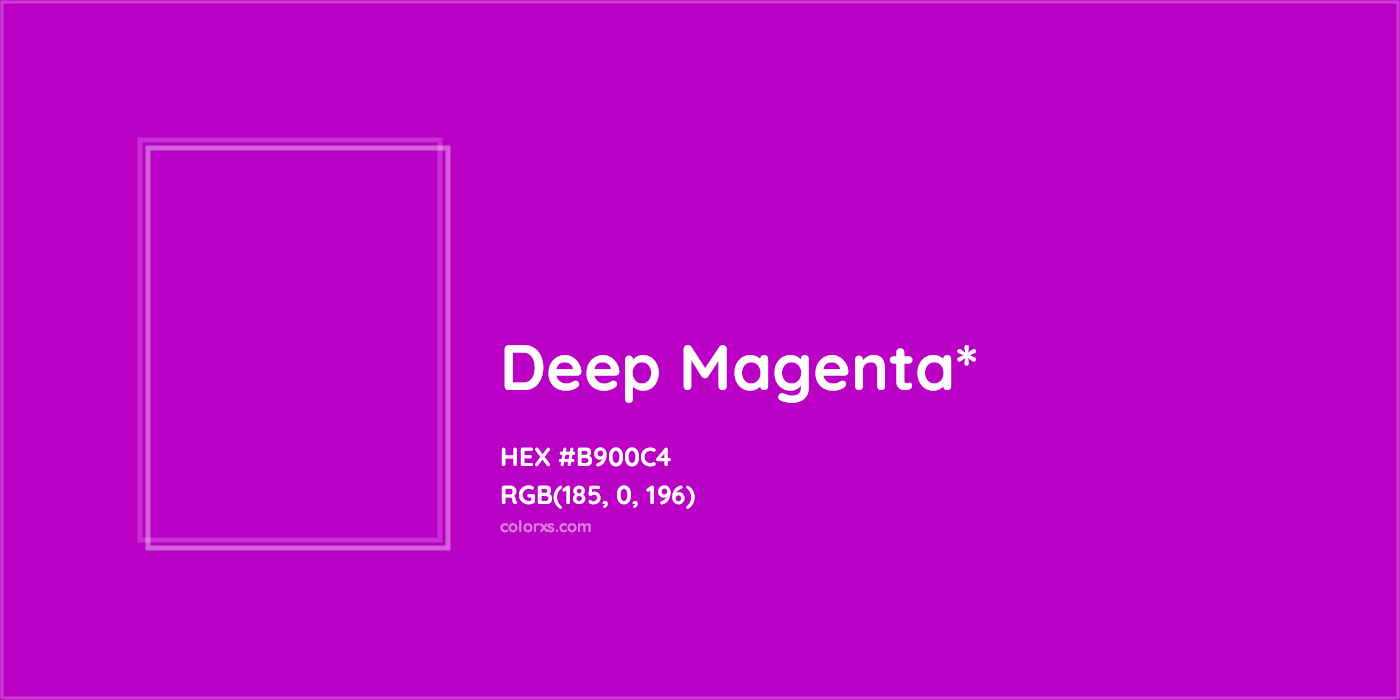 HEX #B900C4 Color Name, Color Code, Palettes, Similar Paints, Images