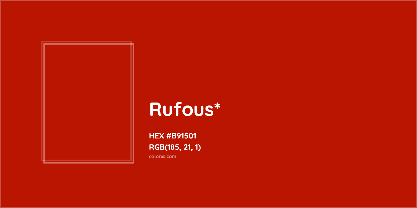 HEX #B91501 Color Name, Color Code, Palettes, Similar Paints, Images
