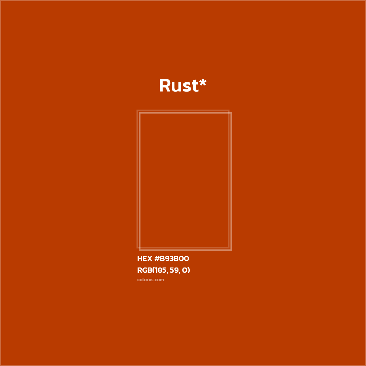 HEX #B93B00 Color Name, Color Code, Palettes, Similar Paints, Images