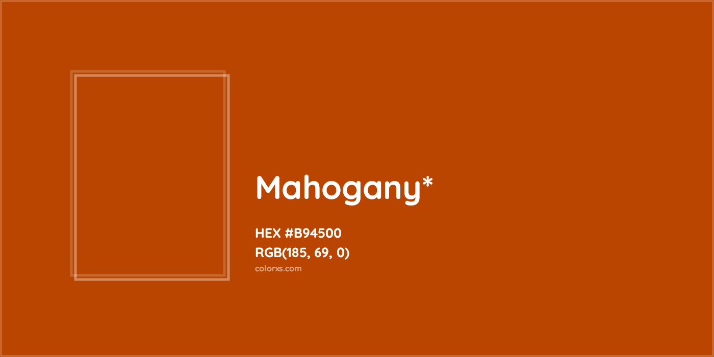 HEX #B94500 Color Name, Color Code, Palettes, Similar Paints, Images