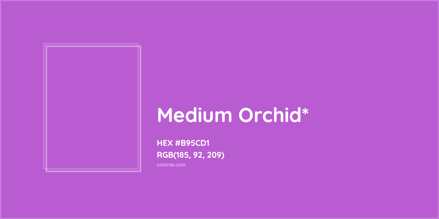 HEX #B95CD1 Color Name, Color Code, Palettes, Similar Paints, Images